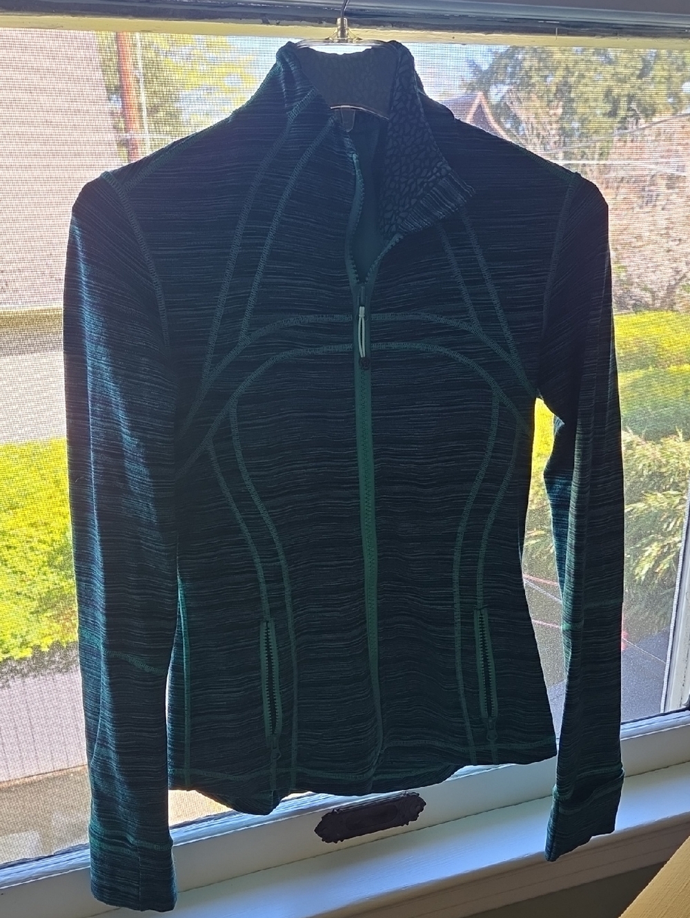 Lululemon Define Jacket Size 8
